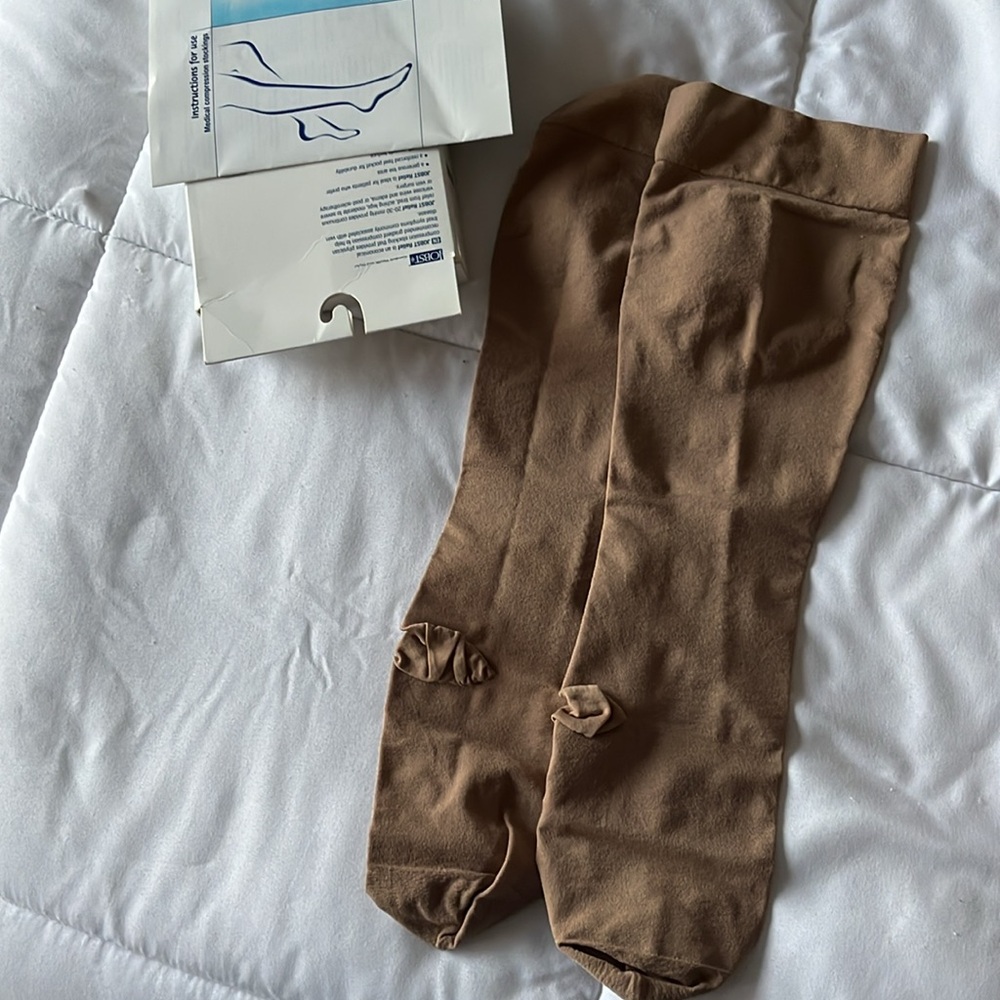 Jobst Compression Stockings - Picture 3 of 3